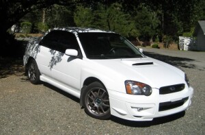 2005 Subaru Impreza