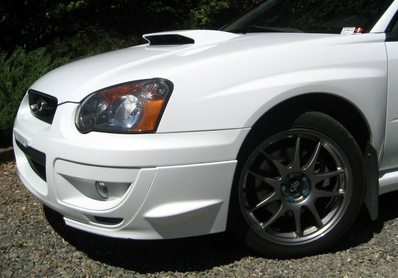 2005 Subaru Impreza photo