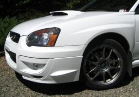 2005 Subaru Impreza