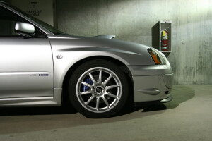 2004 Subaru Impreza