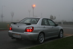 2004 Subaru Impreza