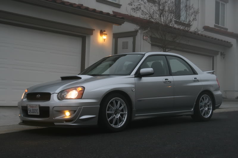 2004 Subaru Impreza photo