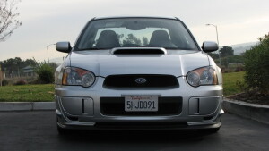 2004 Subaru Impreza