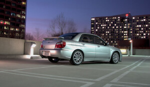 2004 Subaru Impreza