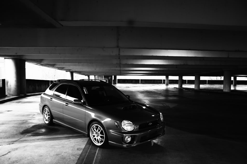 2003 Subaru Impreza photo
