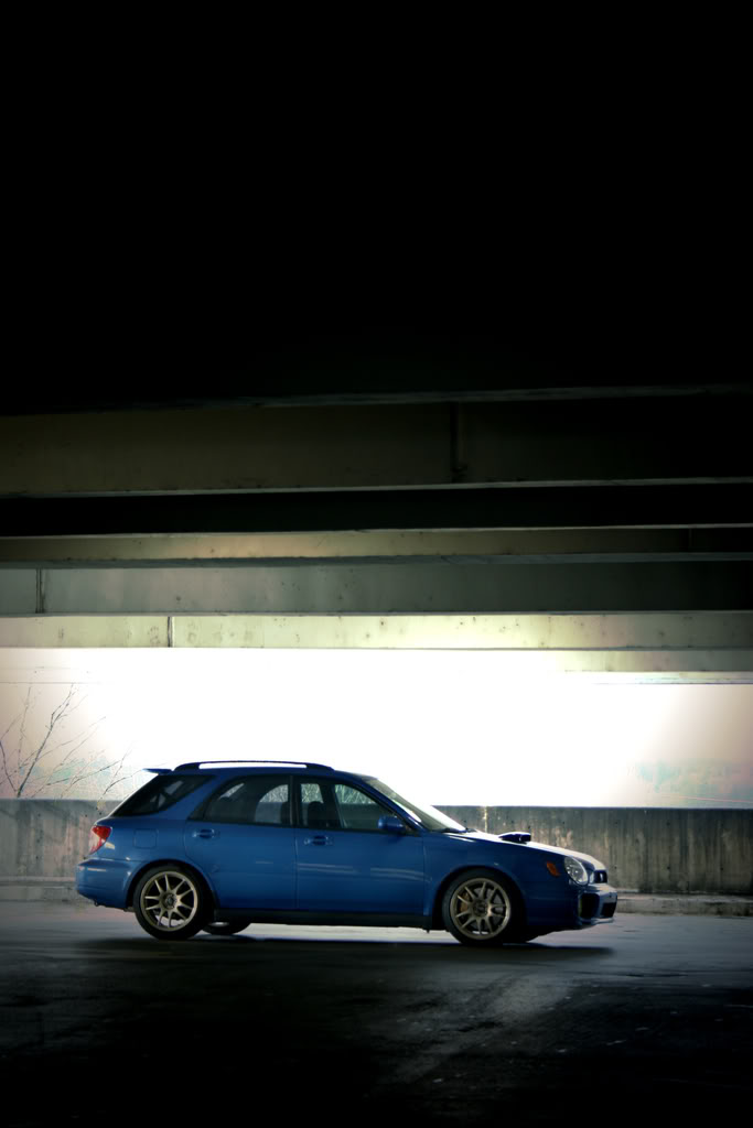 2003 Subaru Impreza photo
