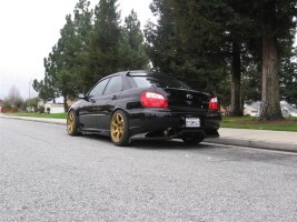 2007 Subaru Impreza