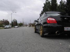 2007 Subaru Impreza