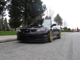 2007 Subaru Impreza