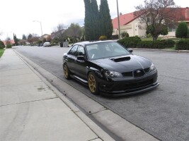 2007 Subaru Impreza