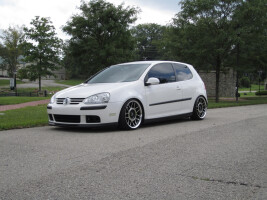 2008 Volkswagen Rabbit