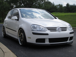 2008 Volkswagen Rabbit