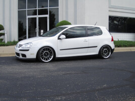 2008 Volkswagen Rabbit