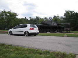 2008 Volkswagen Rabbit
