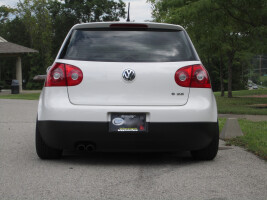 2008 Volkswagen Rabbit
