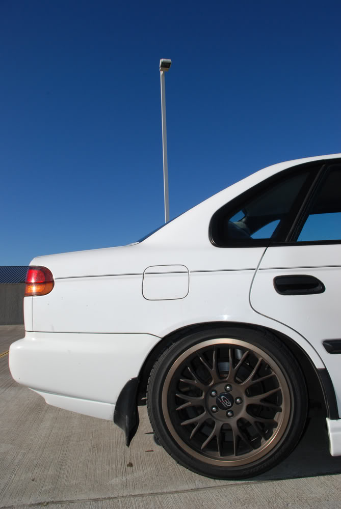 2000 Subaru Impreza photo