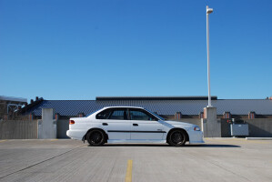 2000 Subaru Impreza