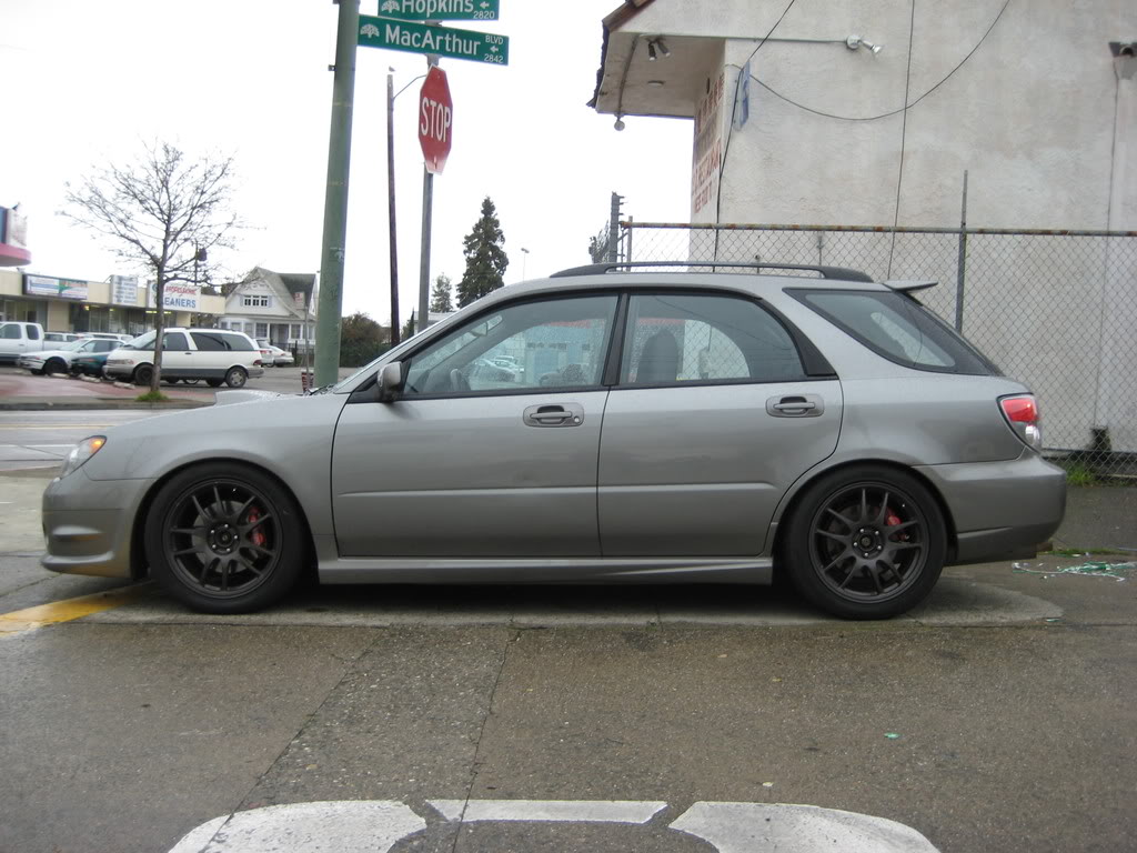 2006 Subaru Impreza photo