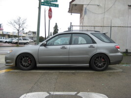 2006 Subaru Impreza