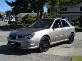 2006 Subaru Impreza