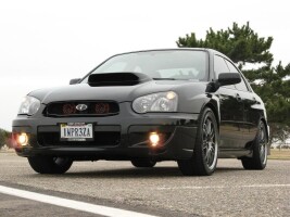 2004 Subaru Impreza