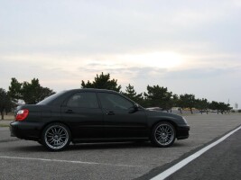 2004 Subaru Impreza