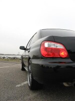 2004 Subaru Impreza