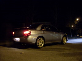 2006 Subaru Impreza