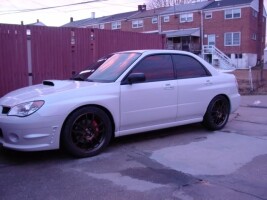 2007 Subaru Impreza