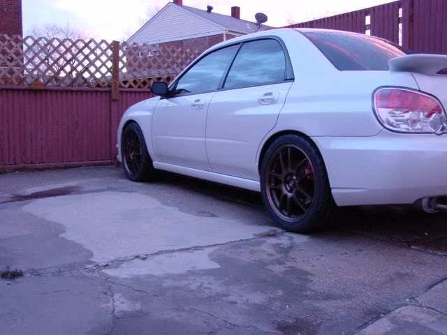 2007 Subaru Impreza photo