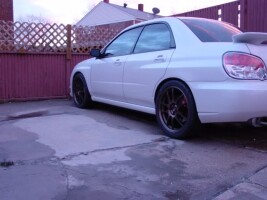 2007 Subaru Impreza