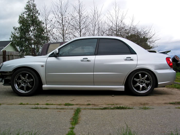  Subaru Impreza photo