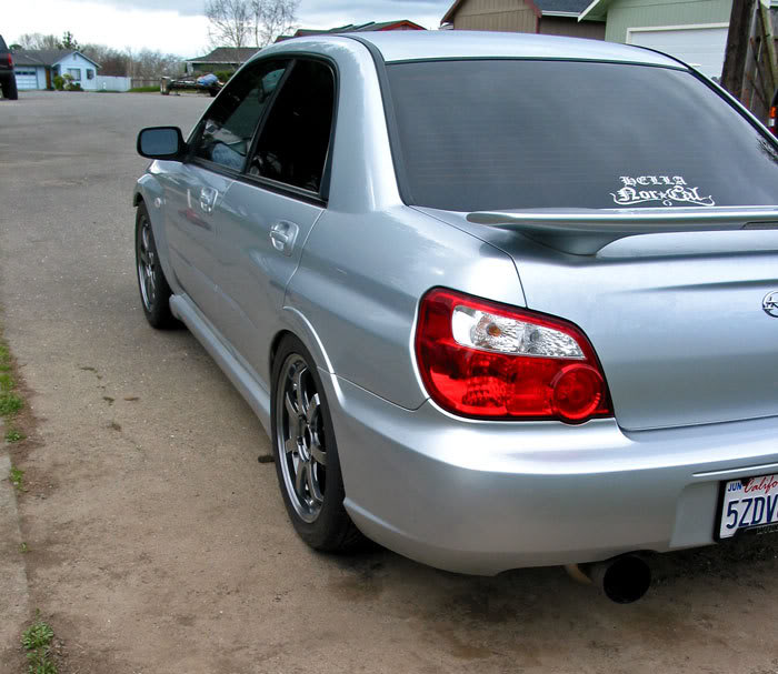  Subaru Impreza photo