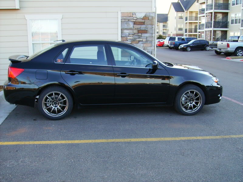 2008 Subaru Impreza photo