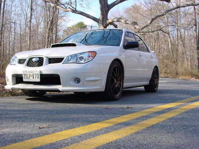 2006 Subaru Impreza photo