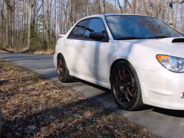 2006 Subaru Impreza