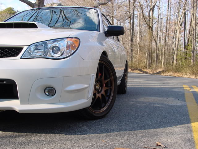 2006 Subaru Impreza photo
