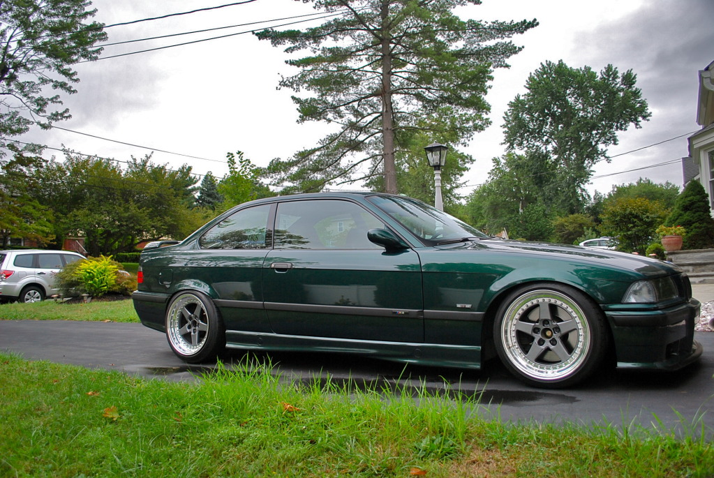 1999 BMW M3 photo