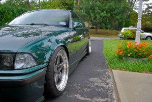 1999 BMW M3