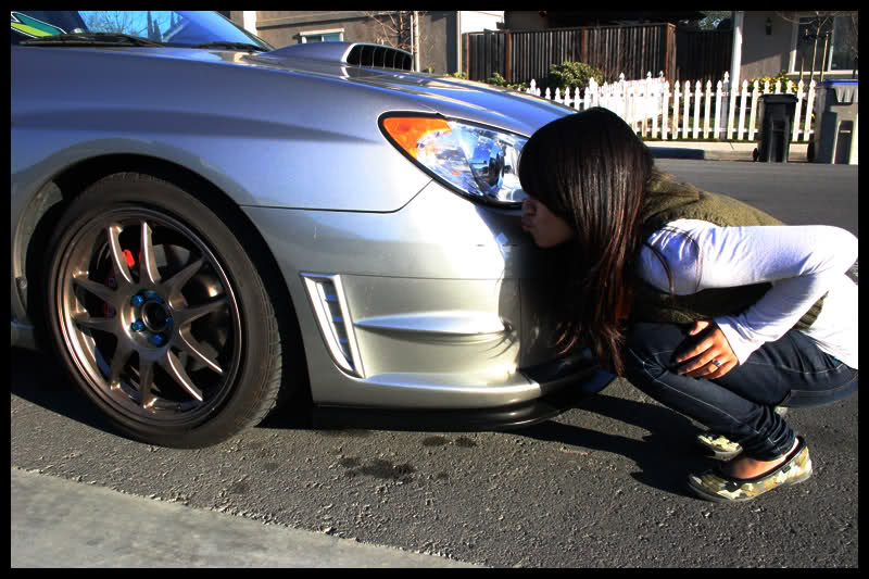 2006 Subaru Impreza photo