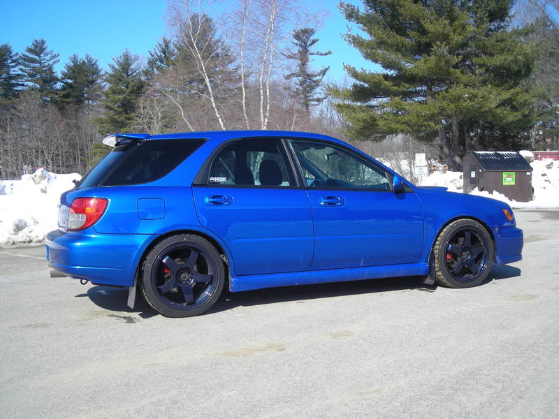 2006 Subaru Impreza photo