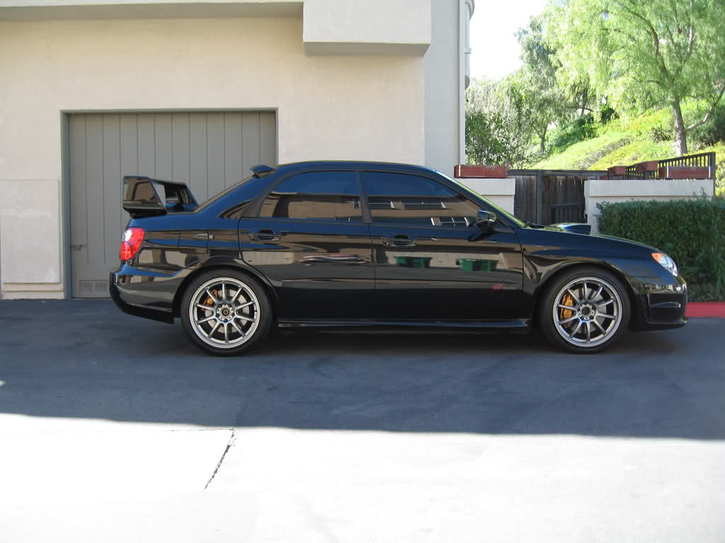 2006 Subaru Impreza photo