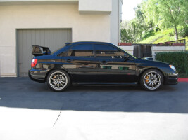 2006 Subaru Impreza