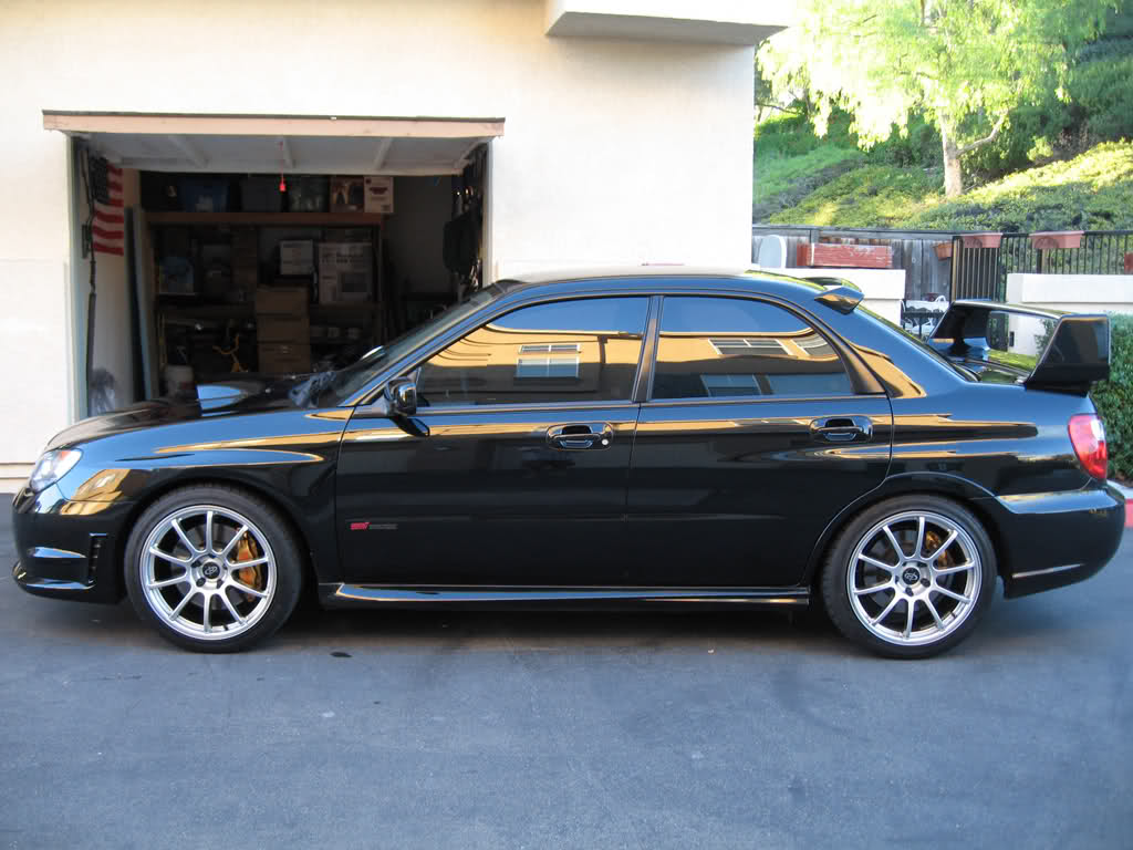 2006 Subaru Impreza photo
