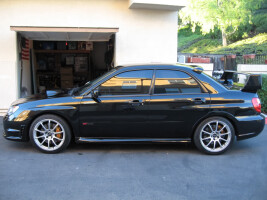 2006 Subaru Impreza