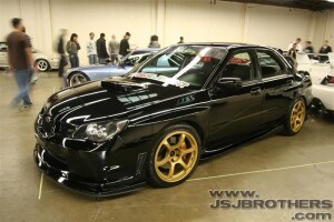 2006 Subaru Impreza