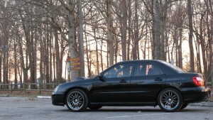 2004 Subaru Impreza