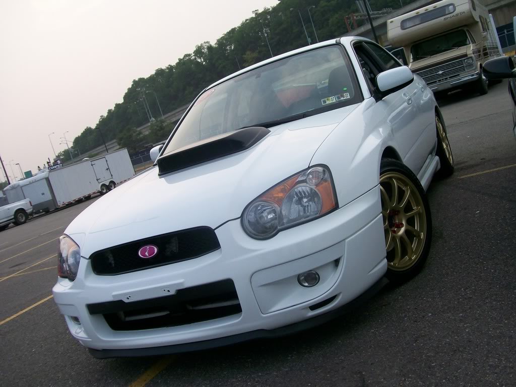 2004 Subaru Impreza photo