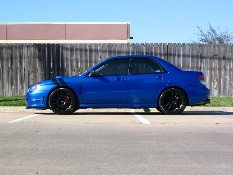 2006 Subaru Impreza photo