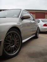 2007 Subaru Impreza